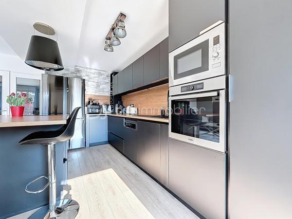 Appartement de 66,41 m²