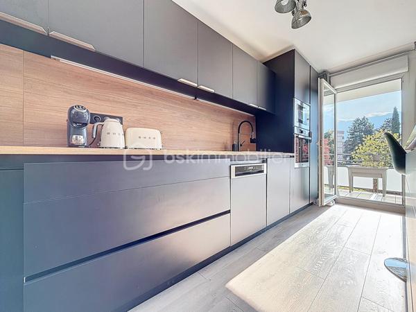 Appartement de 66,41 m²