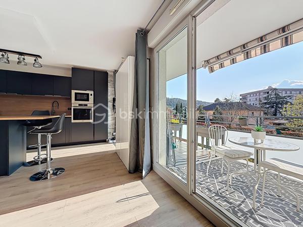 Appartement de 66,41 m²