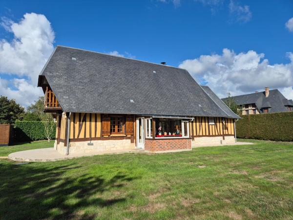 Maison normande 5 pièces