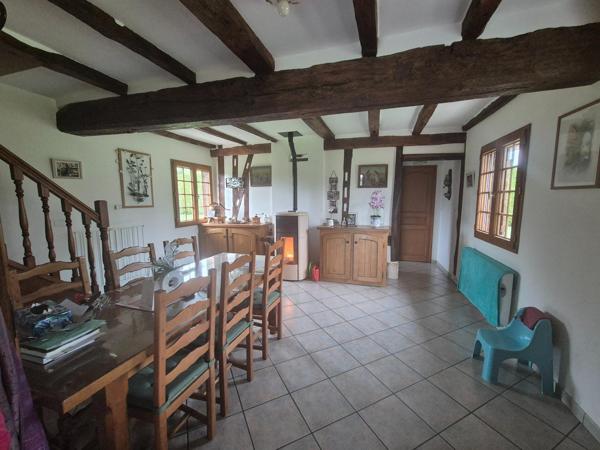 Maison normande 5 pièces