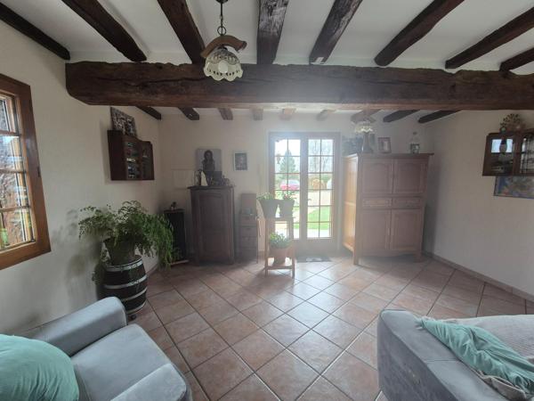 Maison normande 5 pièces
