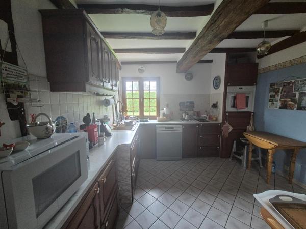Maison normande 5 pièces