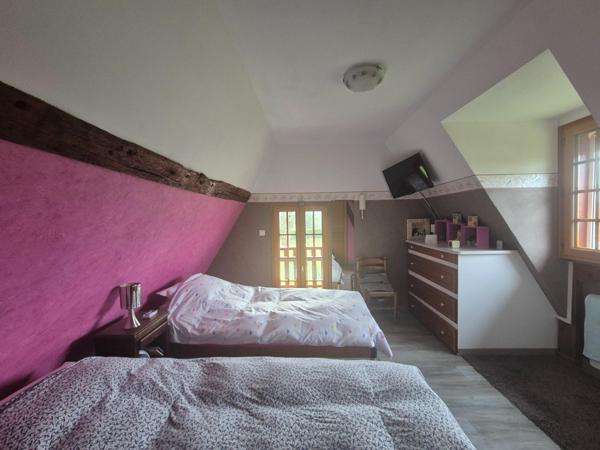 Maison normande 5 pièces