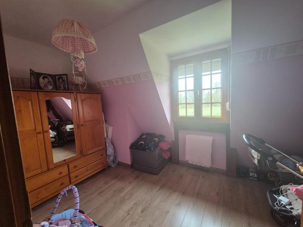 Maison normande 5 pièces