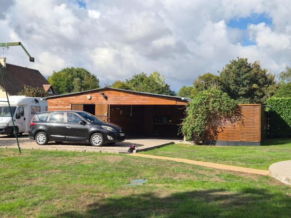 Maison normande 5 pièces