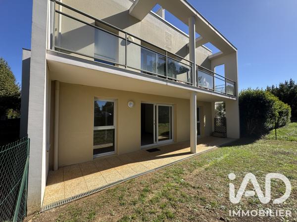 Appartement à vendre 3 pièces 61 m² Poitiers