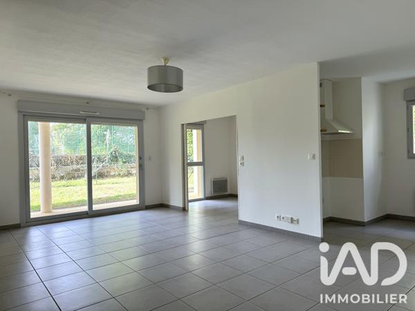 Appartement à vendre 3 pièces 61 m² Poitiers
