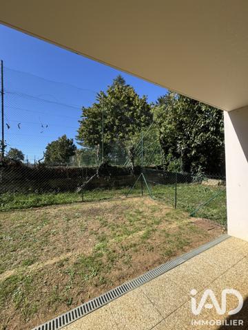 Appartement à vendre 3 pièces 61 m² Poitiers
