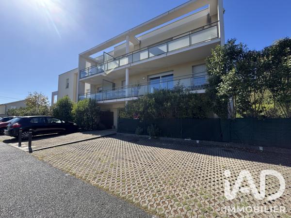 Appartement à vendre 3 pièces 61 m² Poitiers