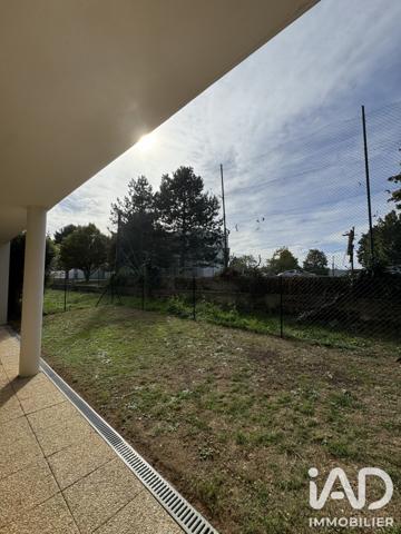 Appartement à vendre 3 pièces 61 m² Poitiers