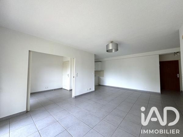 Appartement à vendre 3 pièces 61 m² Poitiers