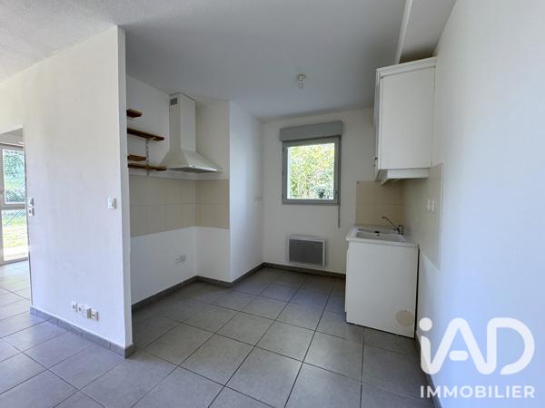 Appartement à vendre 3 pièces 61 m² Poitiers