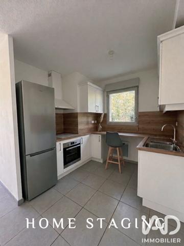 Appartement à vendre 3 pièces 61 m² Poitiers