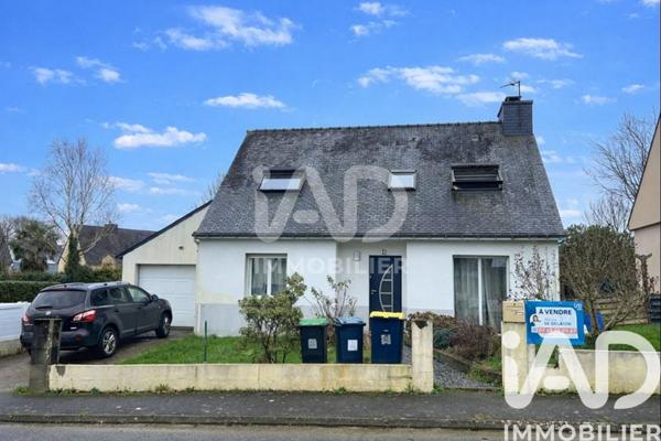 Maison à vendre 4 pièces 85 m² Gestel