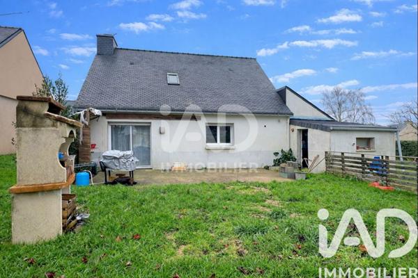 Maison à vendre 4 pièces 85 m² Gestel