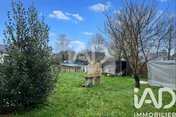 Maison à vendre 4 pièces 85 m² Gestel