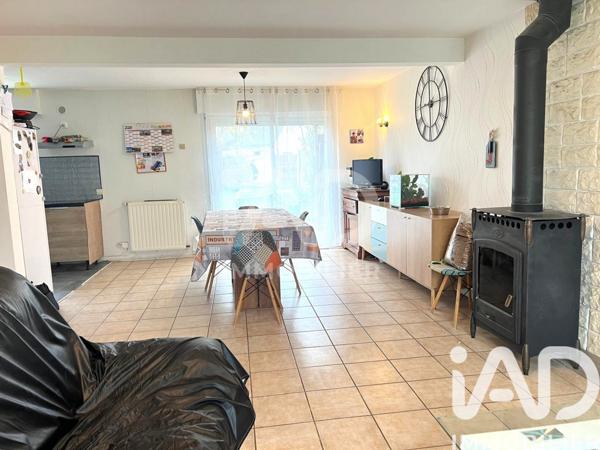 Maison à vendre 4 pièces 85 m² Gestel