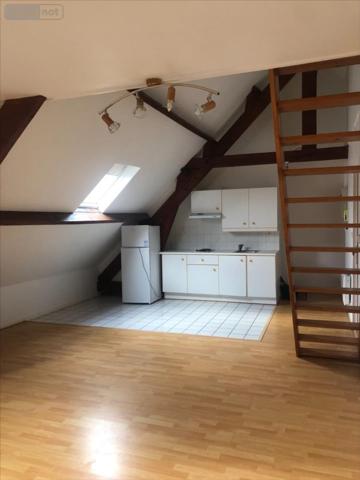 Appartement à vendre à Boulogne-sur-Mer dans le Pas-de-Calais (62200), ref : 62129-1074568