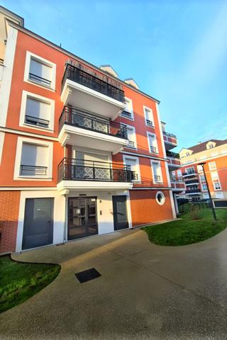 Appartement Ozoir La Ferriere 2 pièce(s) 40.02 m2