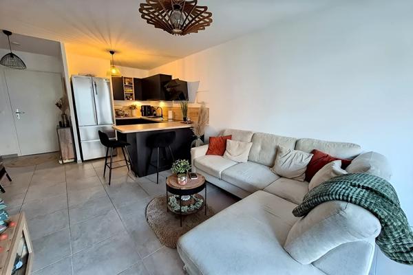 Appartement Ozoir La Ferriere 2 pièce(s) 40.02 m2