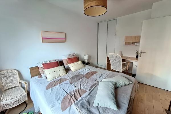 Appartement Ozoir La Ferriere 2 pièce(s) 40.02 m2