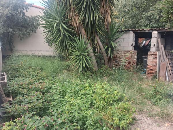 Maison village à rénover- jardin 237m² - potentiel