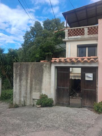 Maison village à rénover- jardin 237m² - potentiel