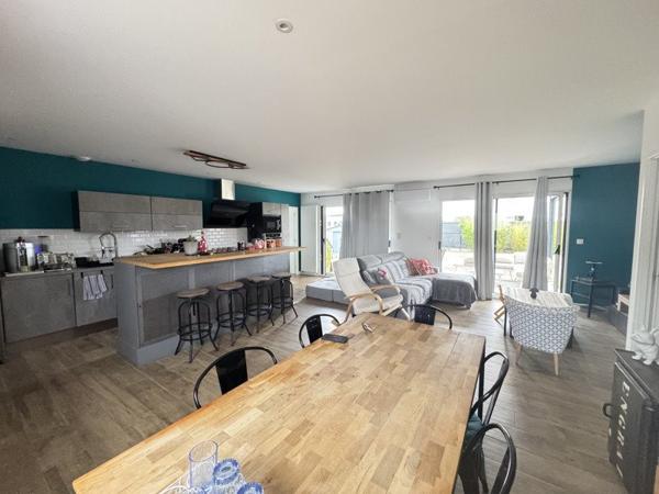 Maison à louer 1 380 € CC Grenade 5 p 114 m² DPE A