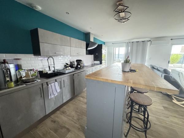 Maison à louer 1 380 € CC Grenade 5 p 114 m² DPE A