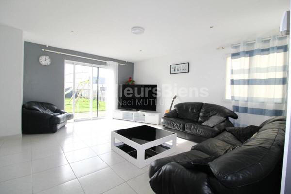 CHOLET, MAISON FAMILIALE, 4 CHAMBRES DPE "A"