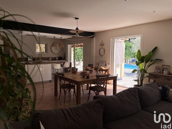 Maison à vendre 5 pièces 145 m² Vedène