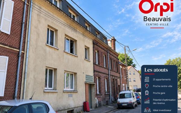 Immeuble à vendre