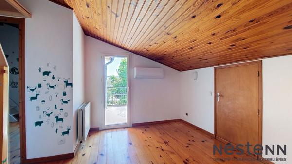 A Vendre Maison 5 Chambres avec Jardin, Piscine, Garage, Atelier à Carbonne Dans Quartier Résidentiel au Calme !