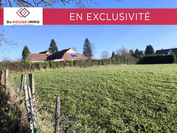 Terrain à vendre de 1 551 m²