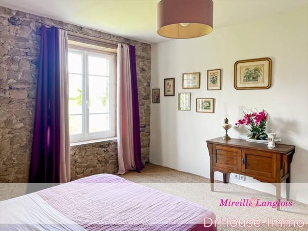 Maison à vendre 6 pièces de 189 m²