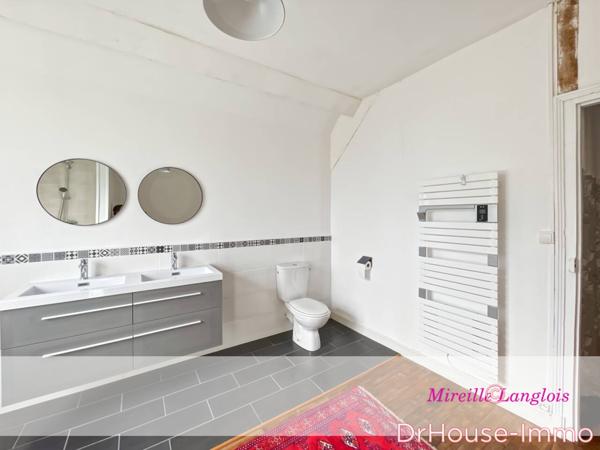 Maison à vendre 6 pièces de 189 m²