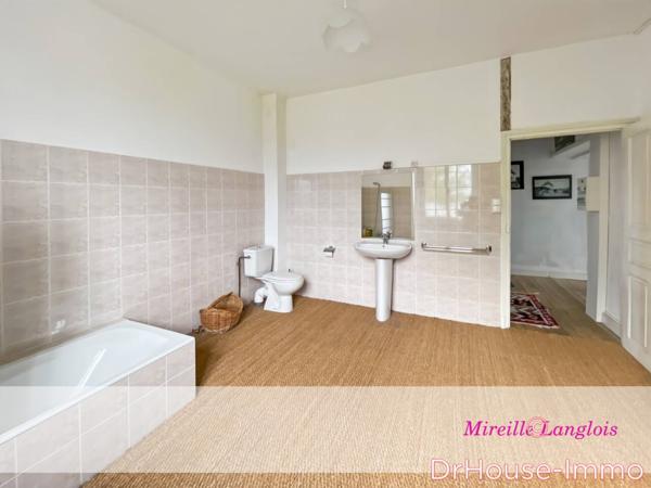 Maison à vendre 6 pièces de 189 m²