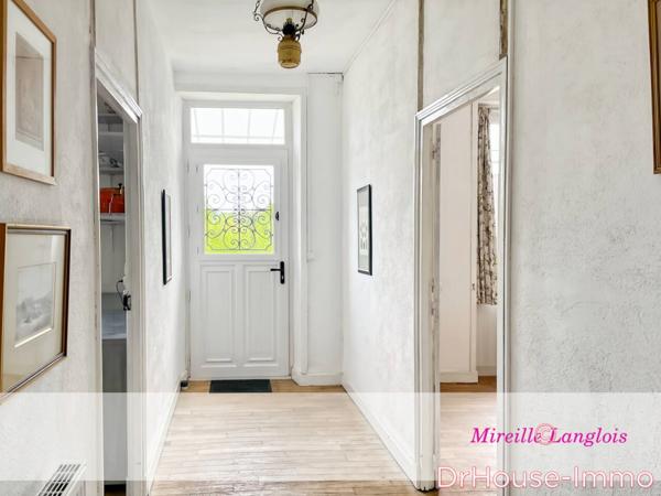 Maison à vendre 6 pièces de 189 m²