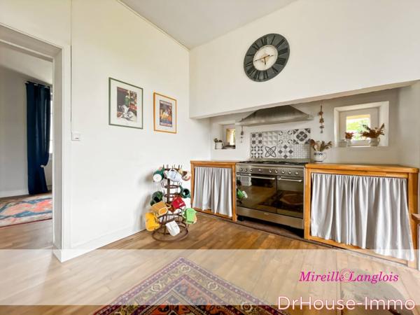 Maison à vendre 6 pièces de 189 m²