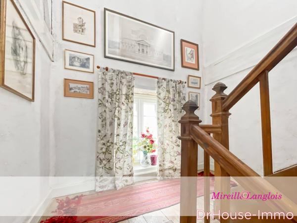 Maison à vendre 6 pièces de 189 m²