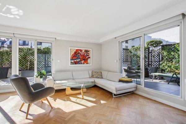 Vente Appartement de luxe Paris 20 6 Pièces 127 m²