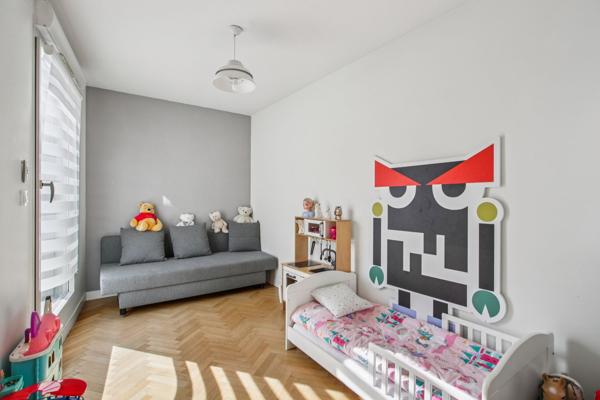 Vente Appartement de luxe Paris 20 6 Pièces 127 m²