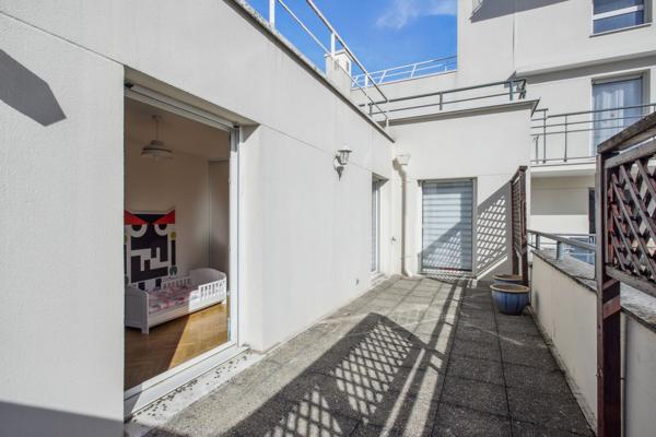 Vente Appartement de luxe Paris 20 6 Pièces 127 m²