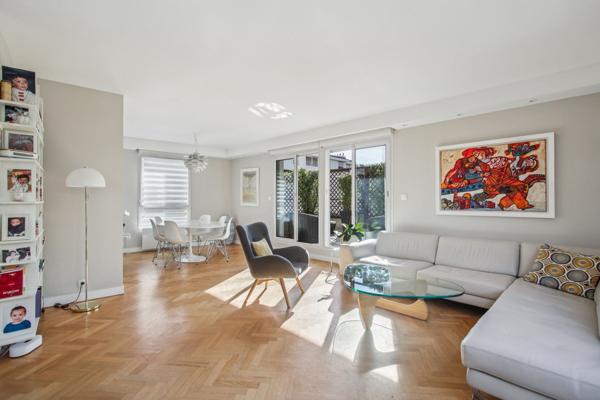 Vente Appartement de luxe Paris 20 6 Pièces 127 m²