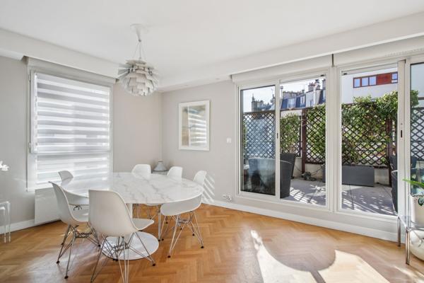 Vente Appartement de luxe Paris 20 6 Pièces 127 m²