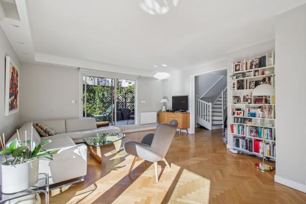 Vente Appartement de luxe Paris 20 6 Pièces 127 m²
