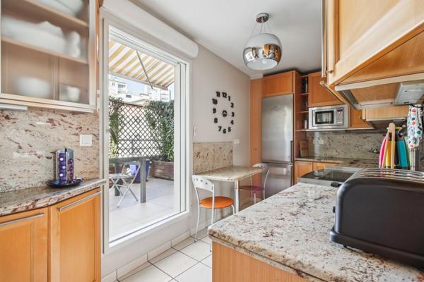 Vente Appartement de luxe Paris 20 6 Pièces 127 m²