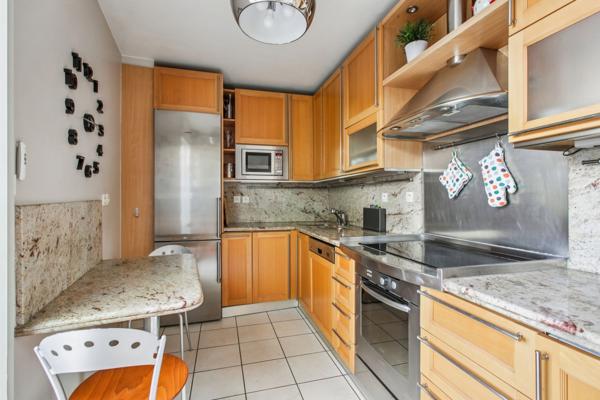Vente Appartement de luxe Paris 20 6 Pièces 127 m²