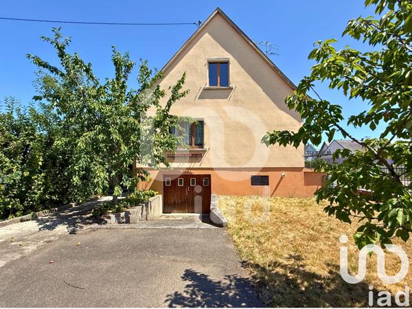 Maison à vendre 6 pièces 122 m² Fortschwihr